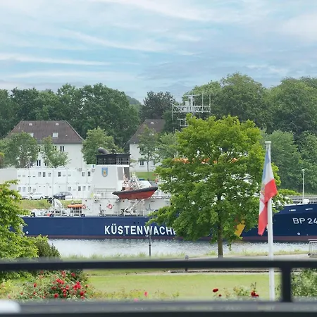 Ferienwohnung Residenz Am Yachthafen Am Yachthafen Neustadt in Holstein Exterior foto
