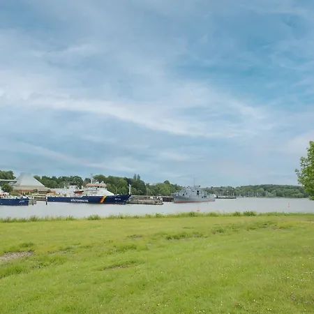 Ferienwohnung Residenz Am Yachthafen Am Yachthafen Neustadt in Holstein Exterior foto