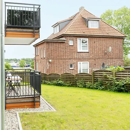 Ferienwohnung Residenz Am Yachthafen Am Yachthafen Neustadt in Holstein Exterior foto