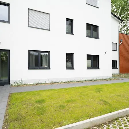 Ferienwohnung Residenz Am Yachthafen Am Yachthafen Neustadt in Holstein Exterior foto