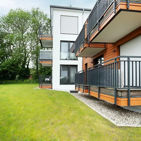 Ferienwohnung Residenz Am Yachthafen Am Yachthafen Neustadt in Holstein Exterior foto