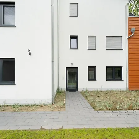Ferienwohnung Residenz Am Yachthafen Am Yachthafen Neustadt in Holstein Exterior foto