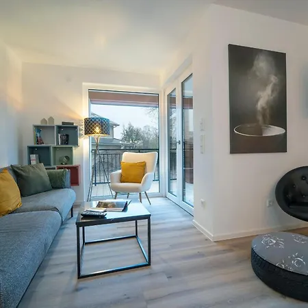 Ferienwohnung Residenz Am Yachthafen Am Yachthafen Neustadt in Holstein Exterior foto