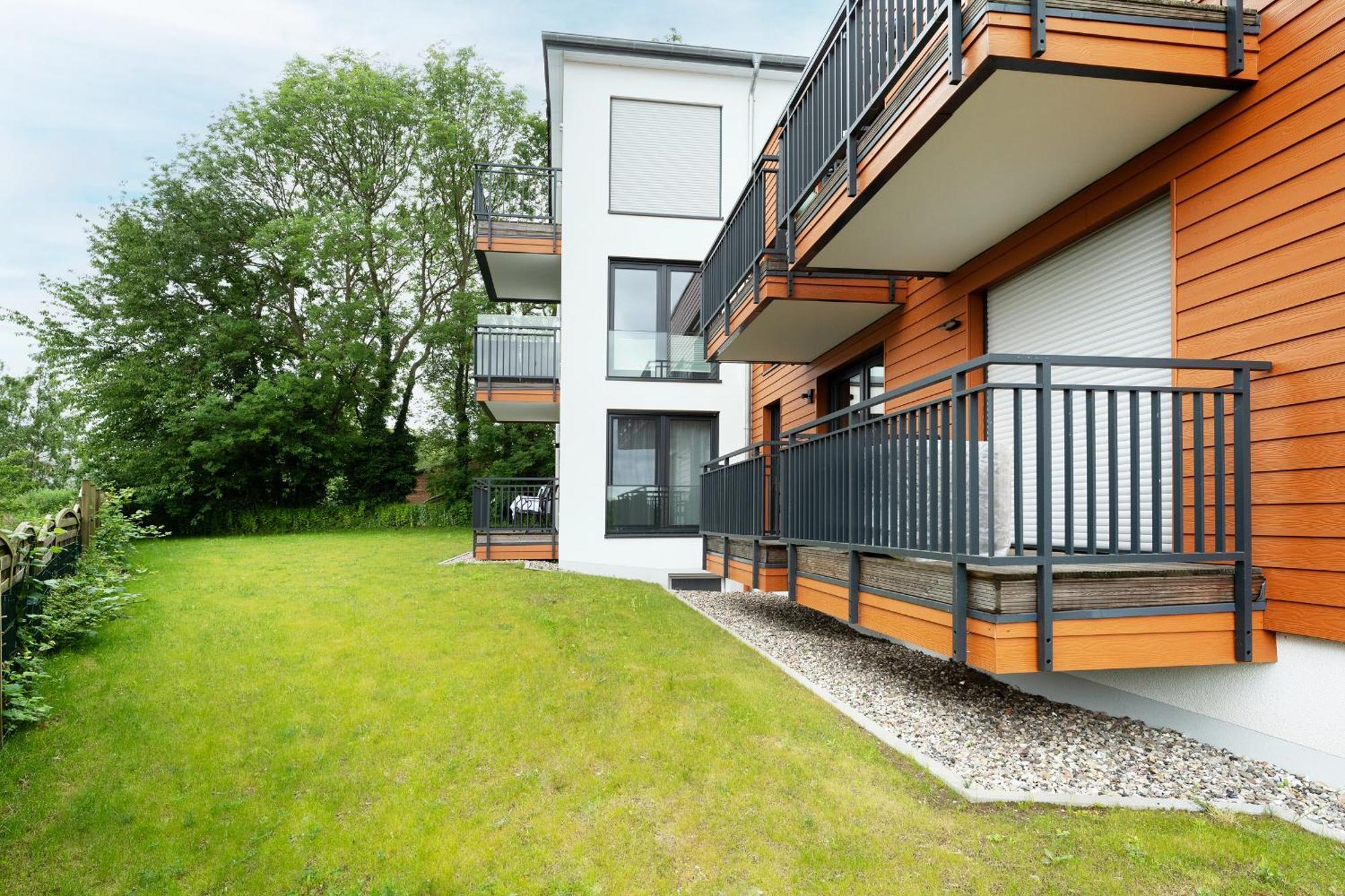 Residenz Am Yachthafen Am Yachthafen Neustadt in Holstein