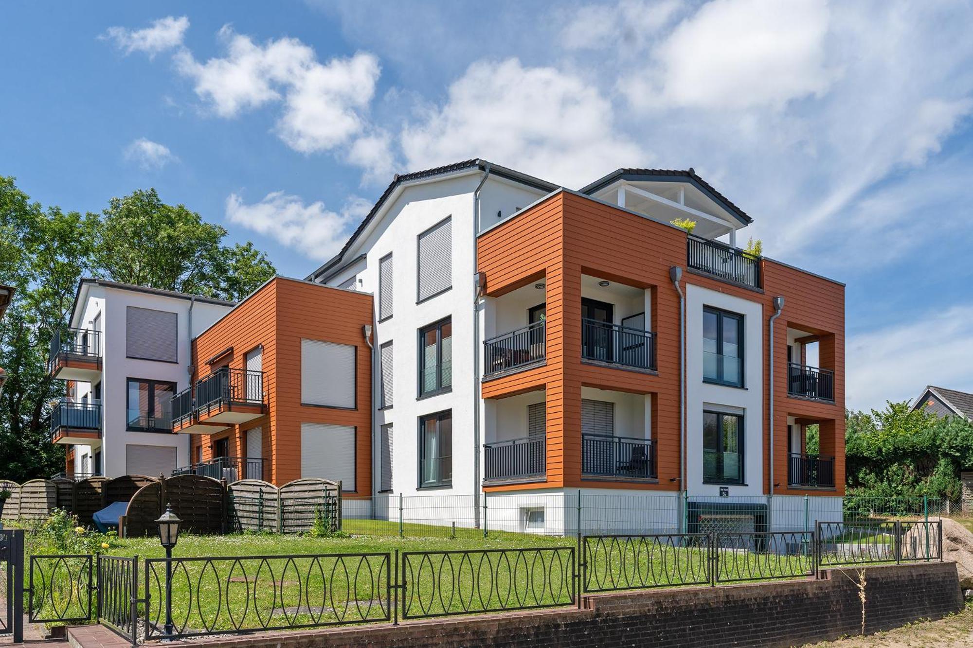 Residenz Am Yachthafen Am Yachthafen Neustadt in Holstein
