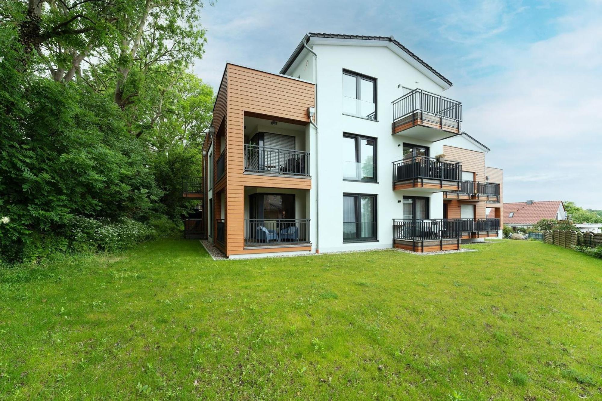 Apartment Residenz Am Yachthafen Am Yachthafen *