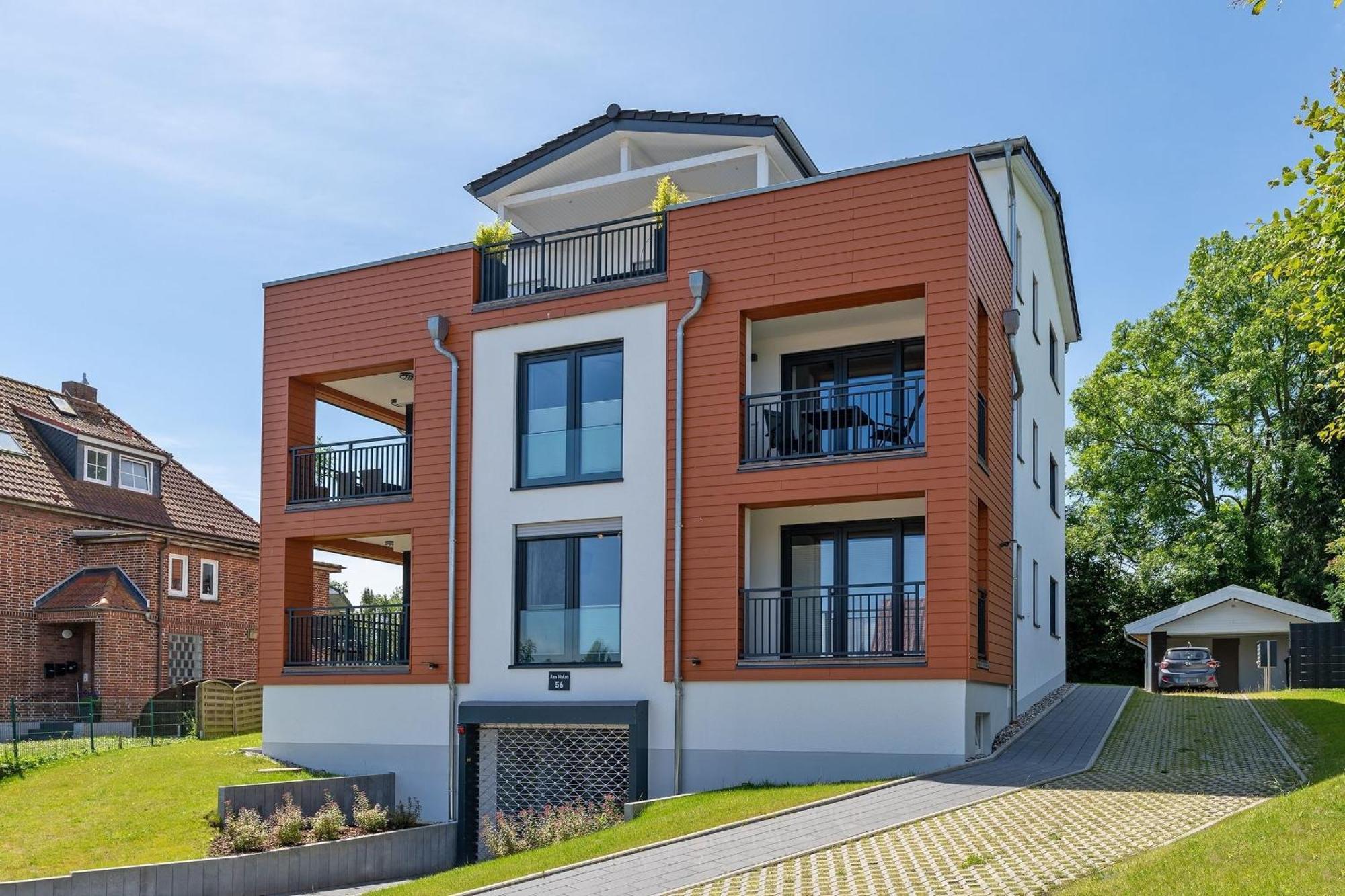 Apartment Residenz Am Yachthafen Am Yachthafen Neustadt in Holstein