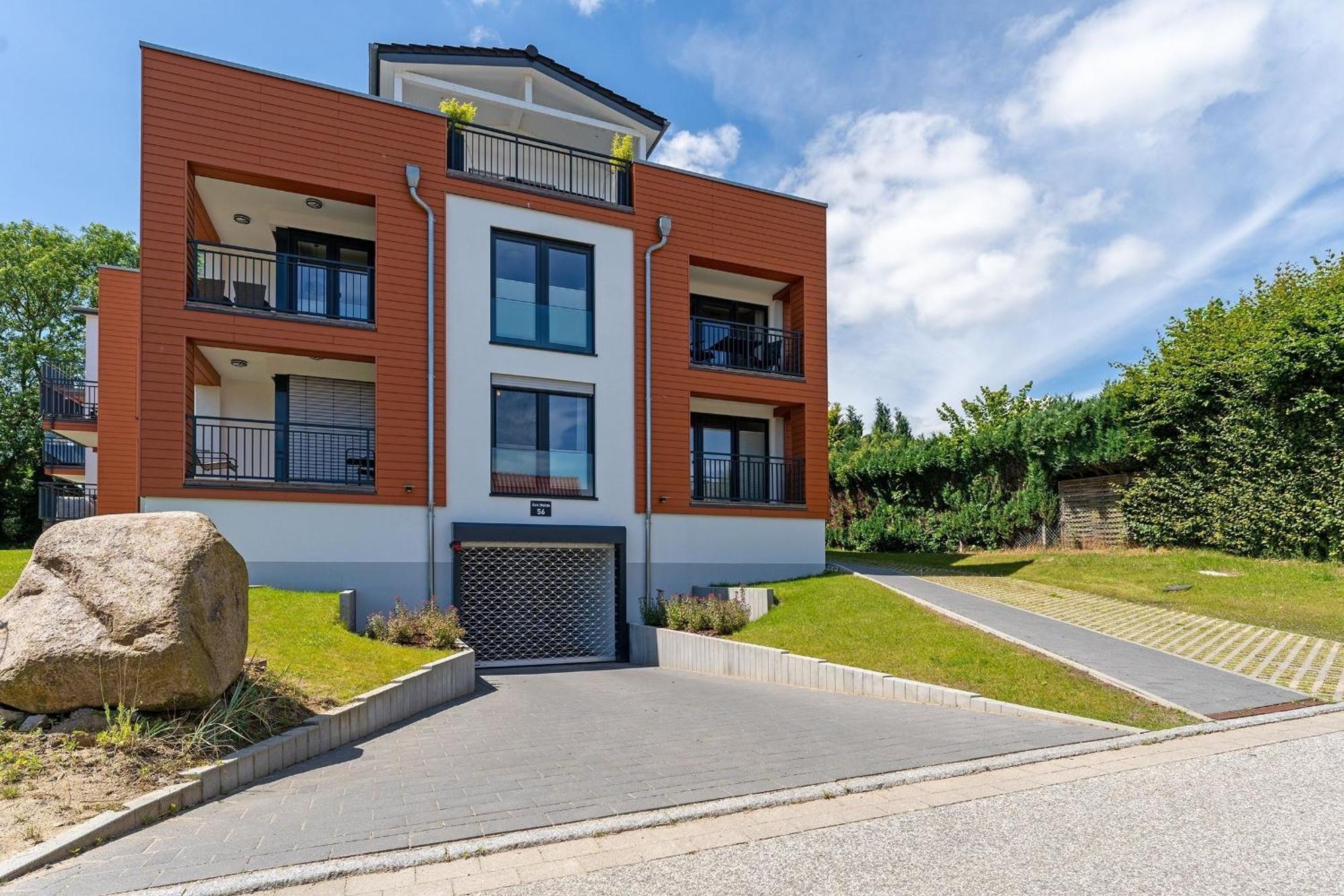 Residenz Am Yachthafen Am Yachthafen * Neustadt in Holstein